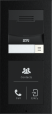 IP Verso 2.0 Door Intercom - Modular Door Intercom Primary Unit with camera - Black